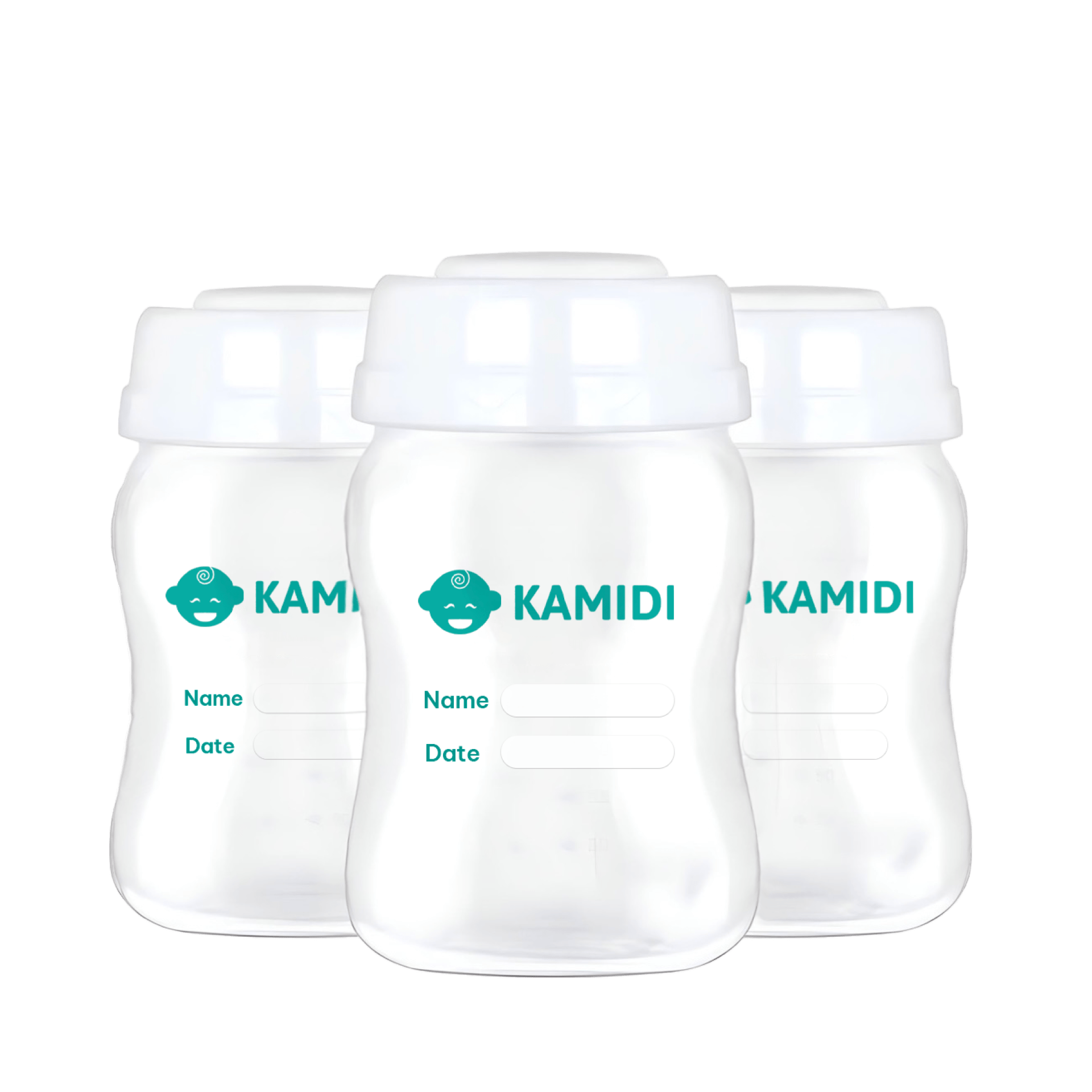 BỘ 3 BÌNH TRỮ SỮA KAMIDI