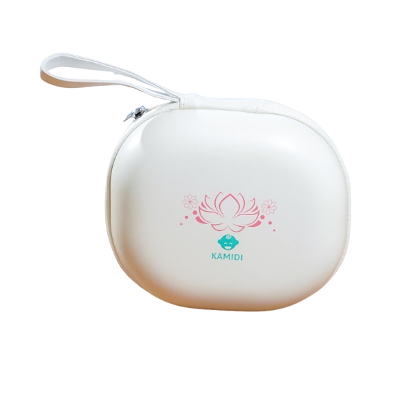 CỐP DA MÁY HÚT SỮA KHÔNG DÂY HOA SEN KAMIDI SMART