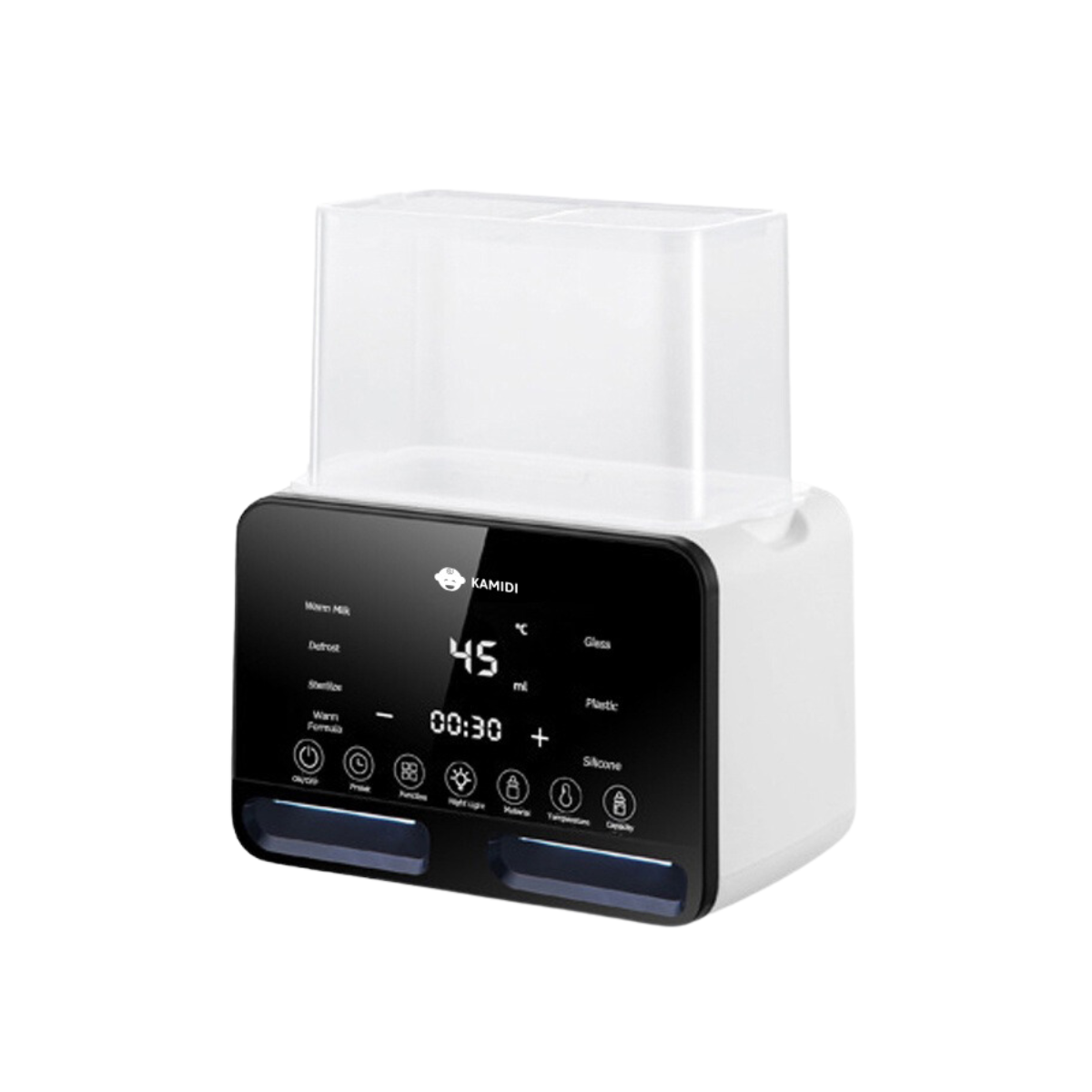 MÁY HÂM SỮA TIỆT TRÙNG KAMIDI HEAT 1